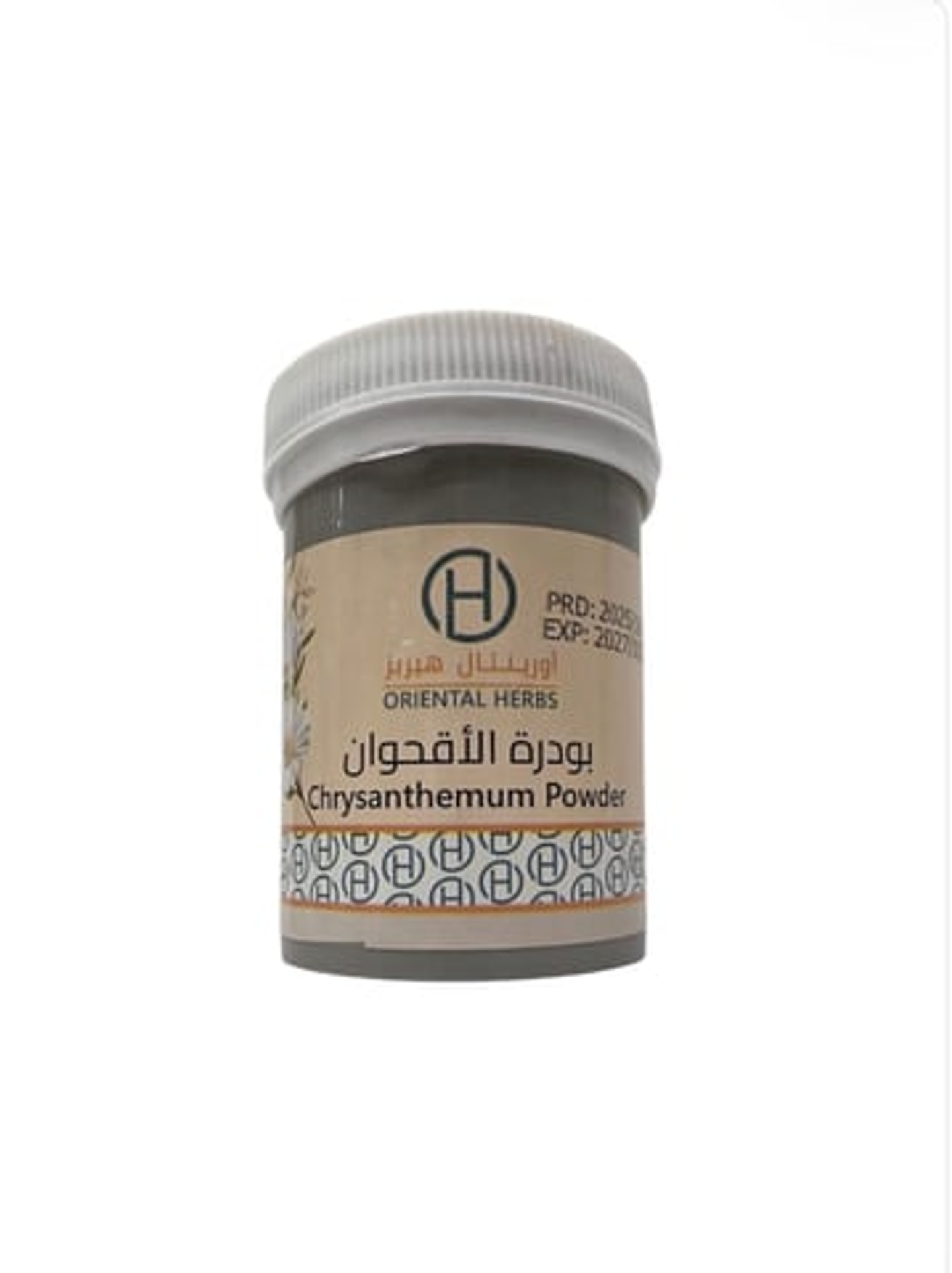 Oriental Herbs Daisy Powder