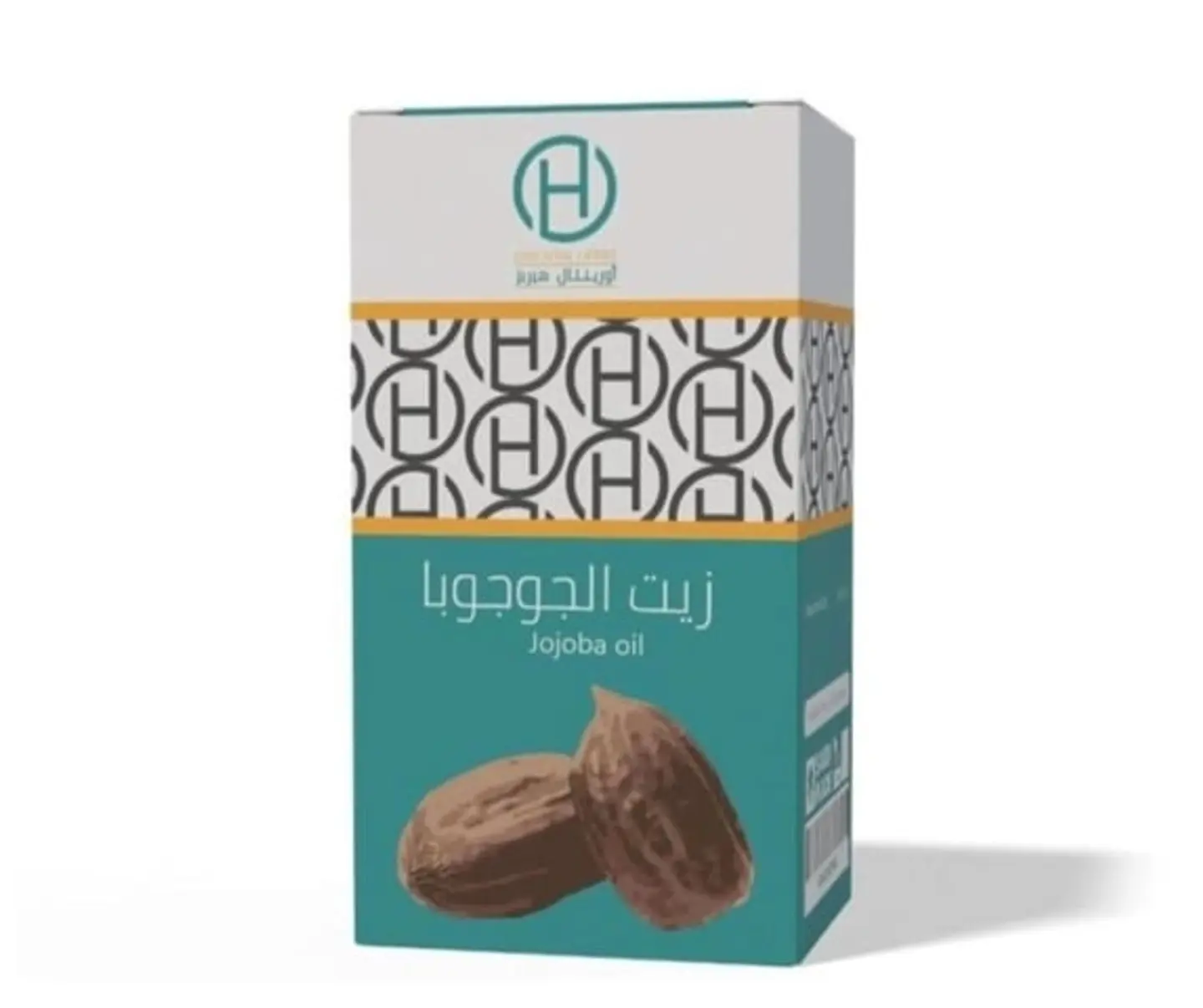 زيت الجوجوبا من اورينتال هيربز 125 مل