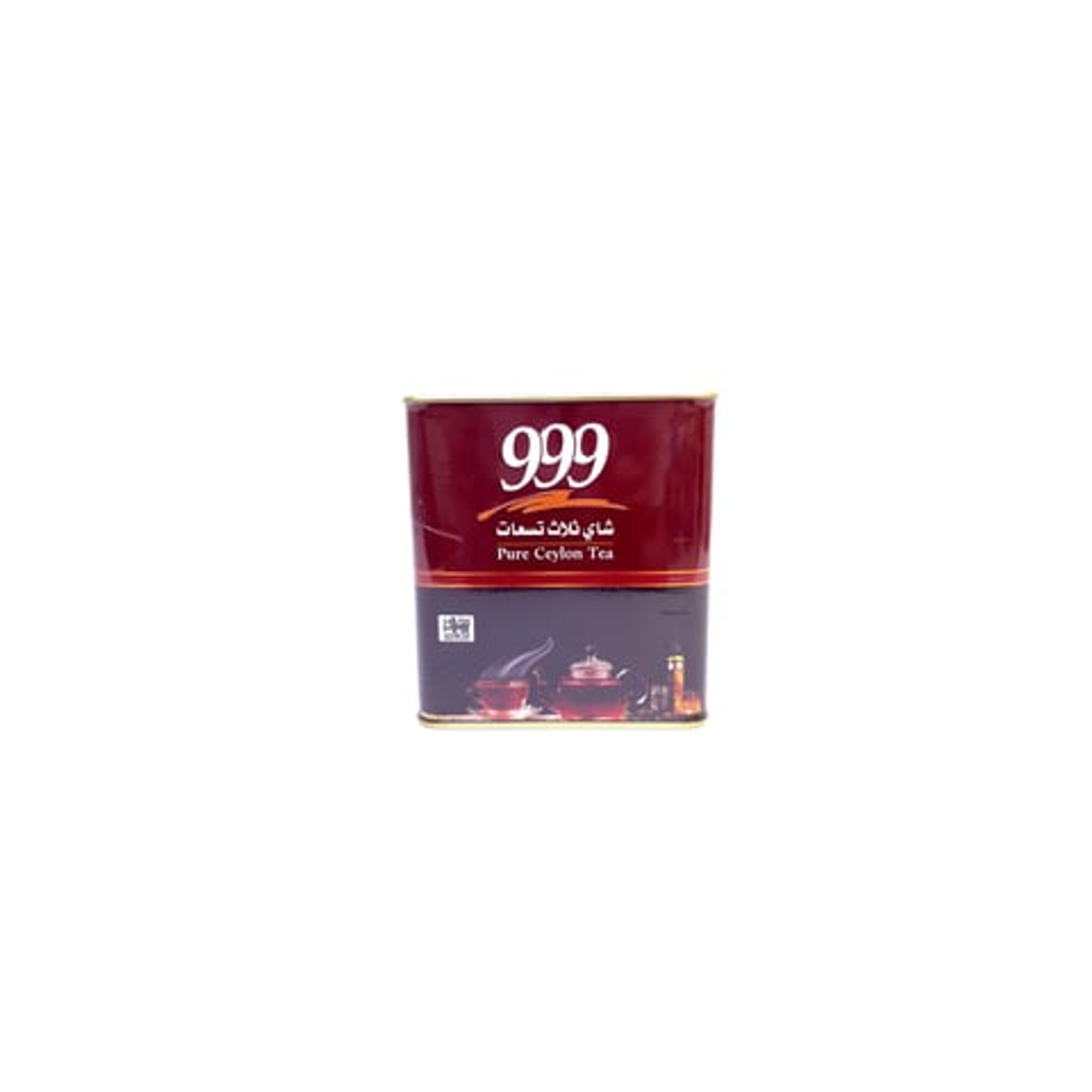 999 Three Nines Whole Leaf Tea (Red Box) 250g