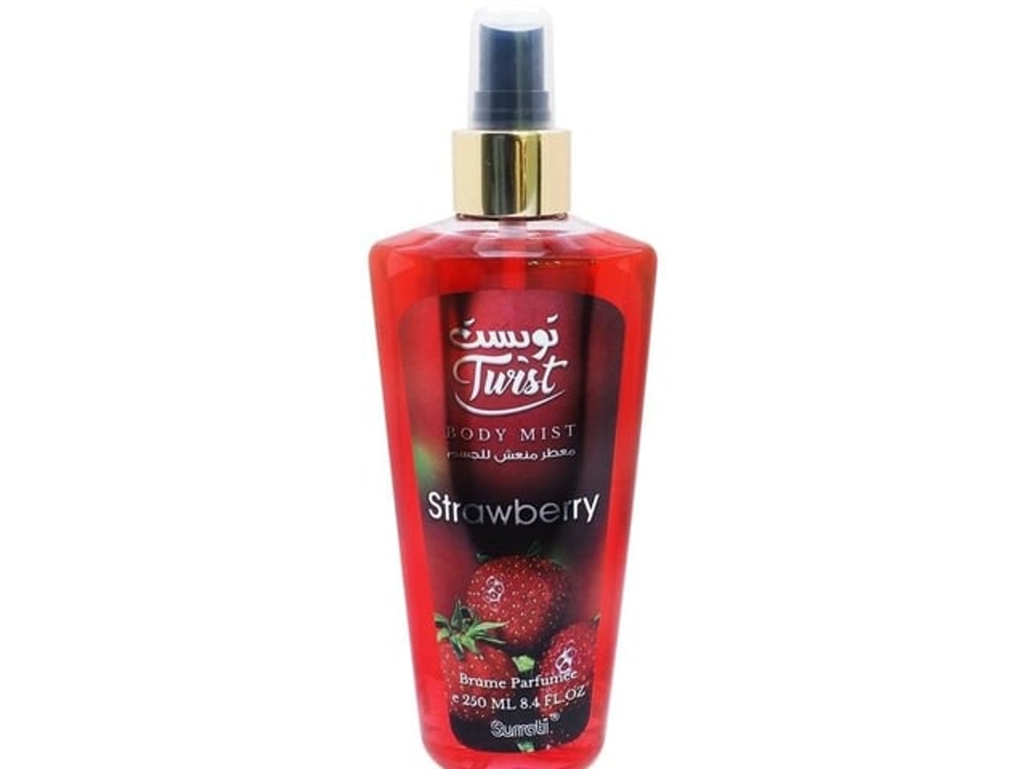 Al Sirti Strawberry Body Mist 250ml