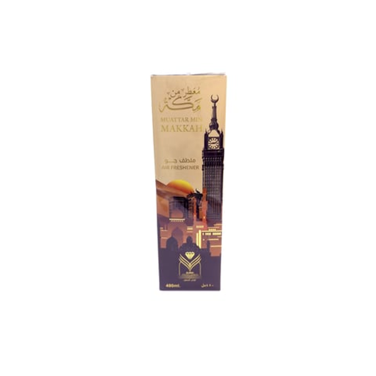 معطر من مكة ملطف جو 480 مل