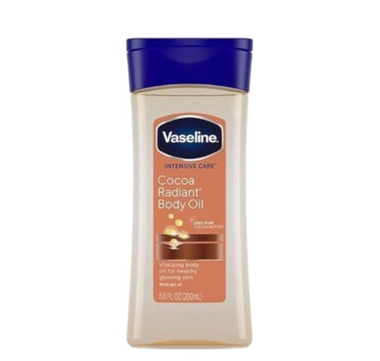 Vaseline Intensive Care Cocoa Butter Oil 200ml