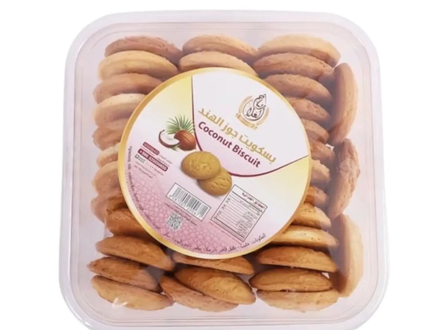 Ritaj Al Gala Coconut Biscuits 730g