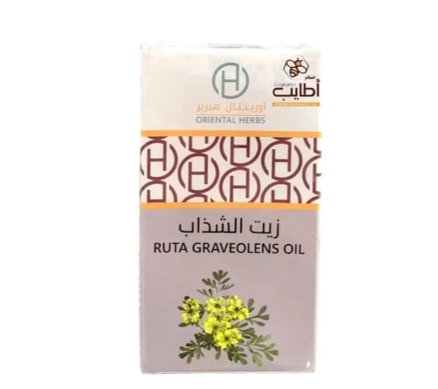 Oriental Herbs Rue Oil 125ml