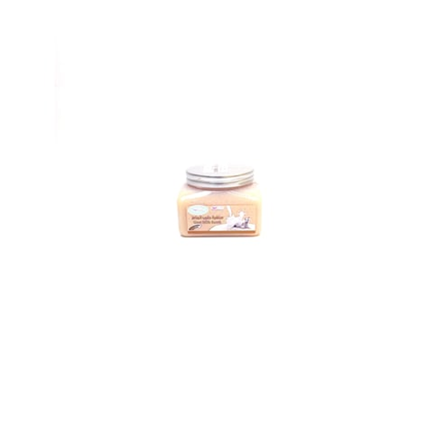 سنفرة حليب الماعز من كويت شوب