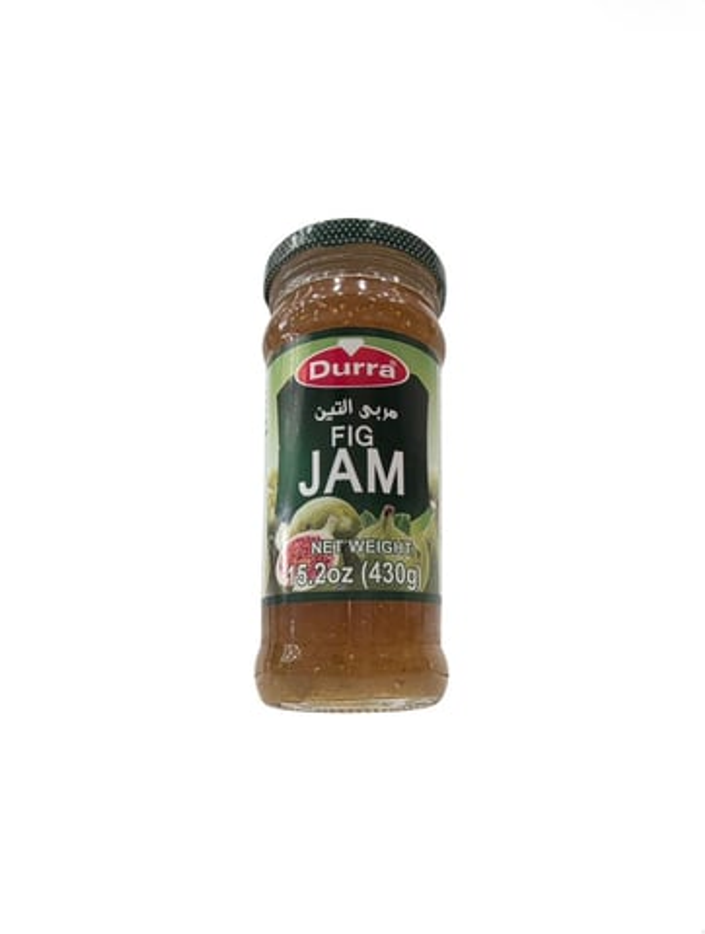 Fig Jam From Durra, 430 Grams