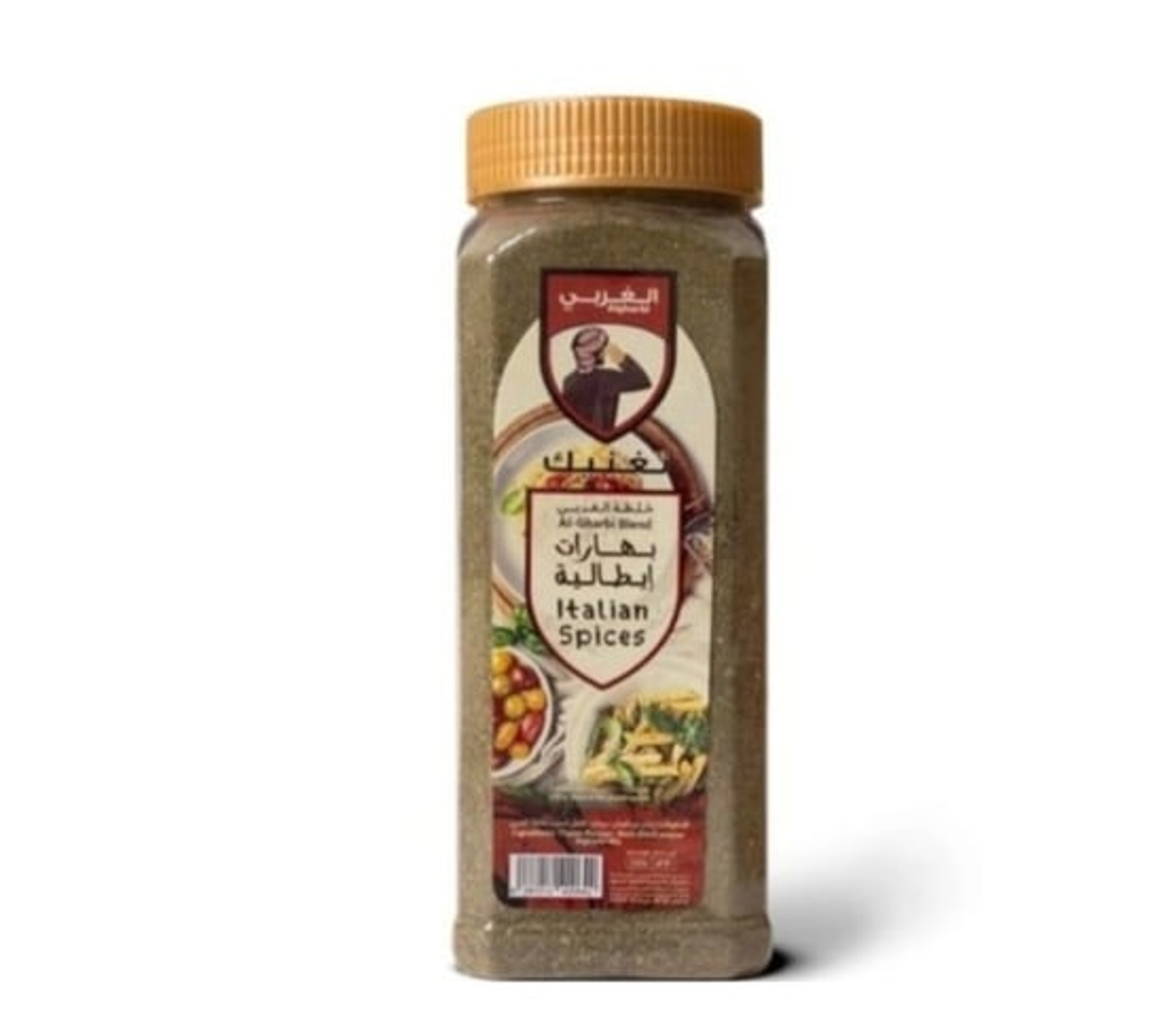 Western Italian Spices