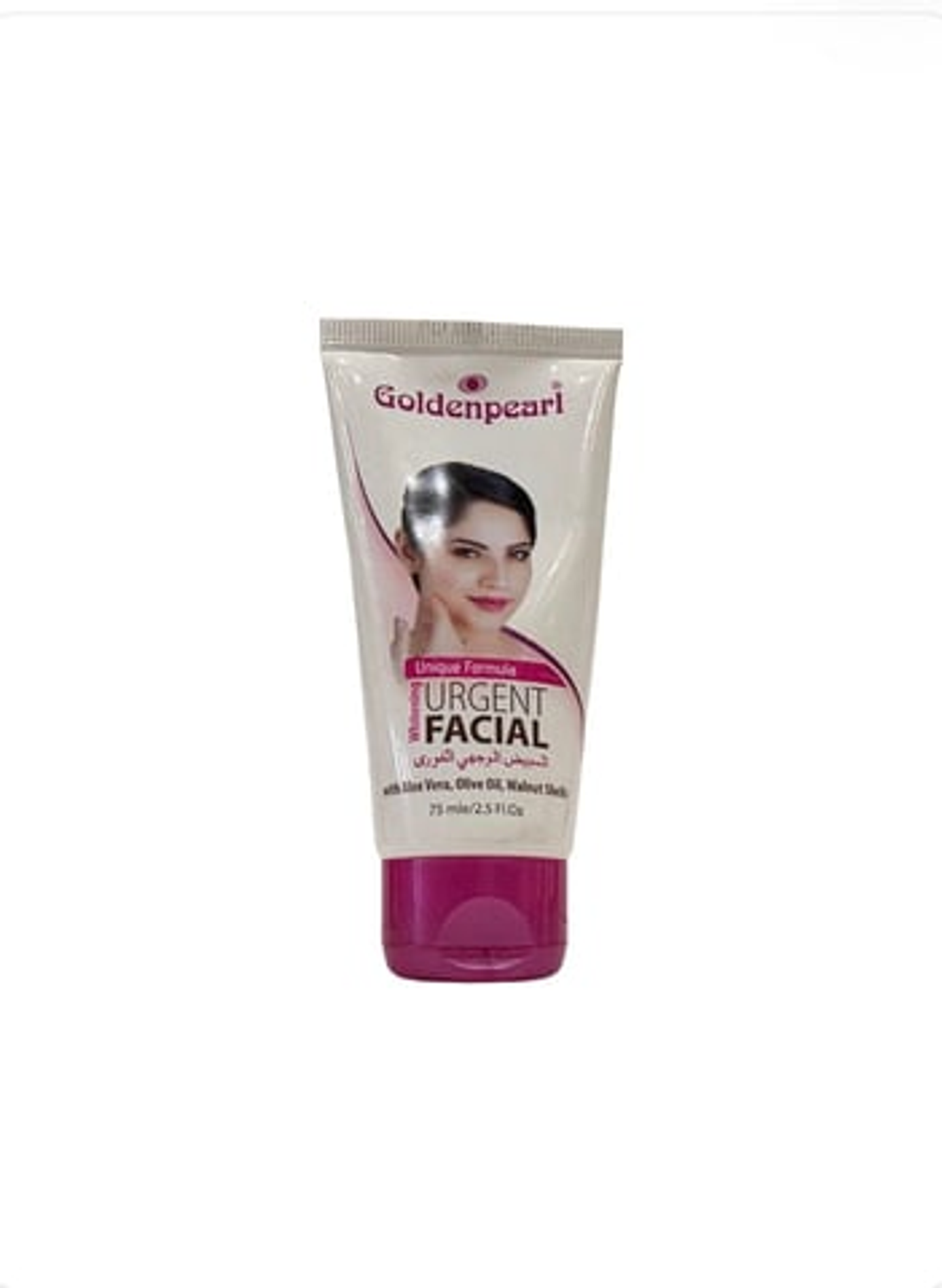 Golden Pearl Instant Facial Whitening 75ml