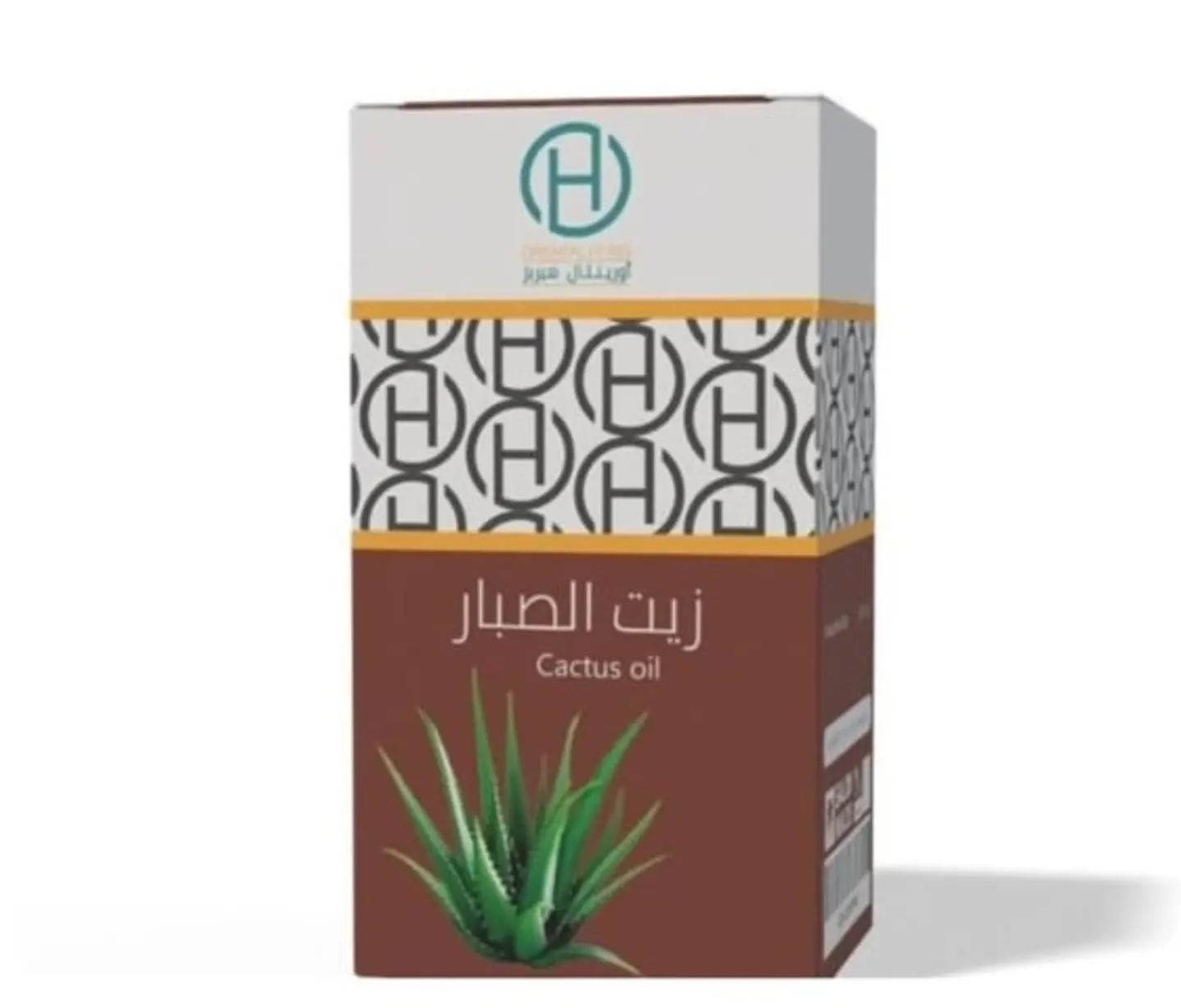 زيت الصبار من اورينتال هيربز 125 مل