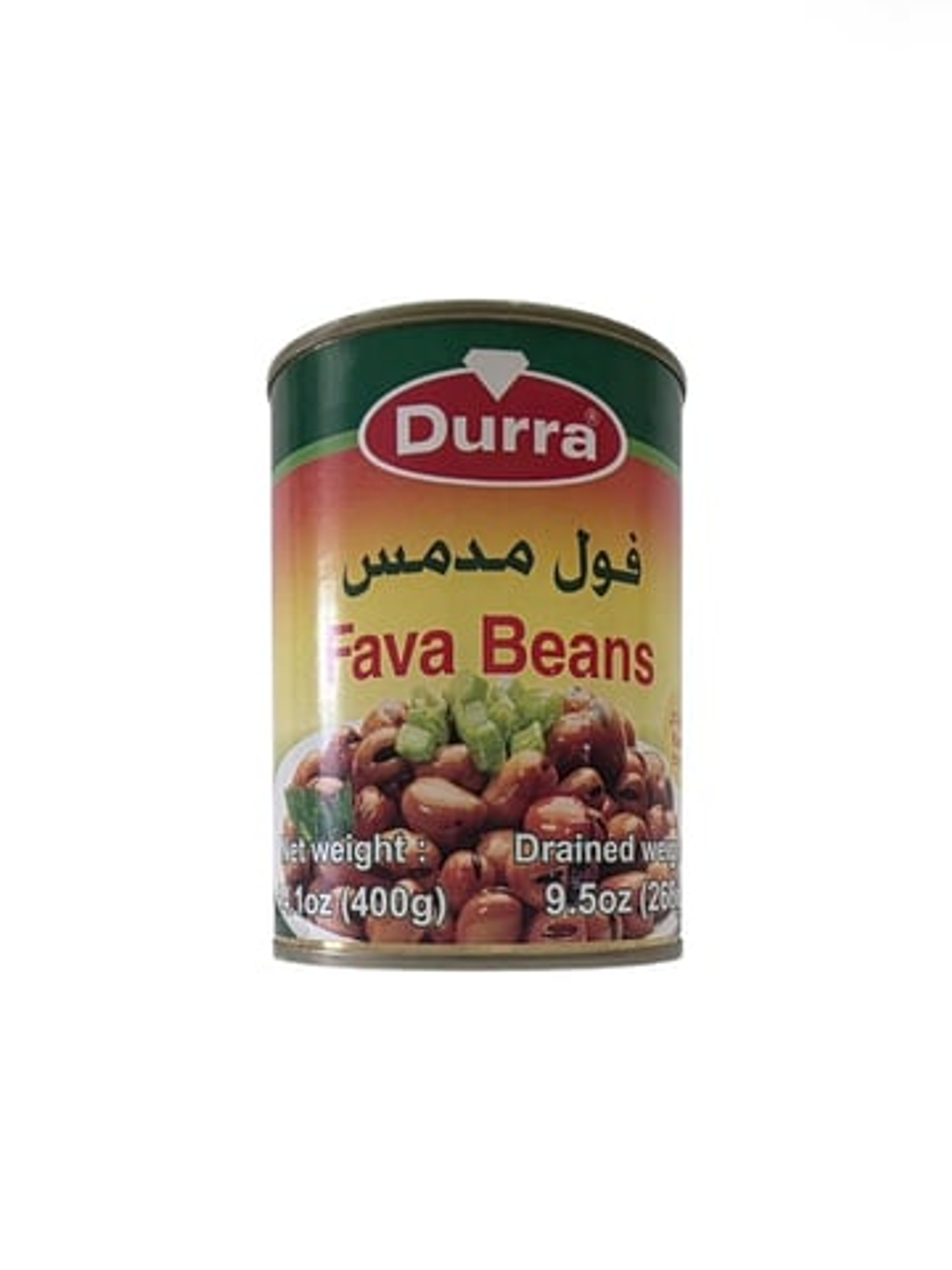 Dora Fava Beans, 400 Grams