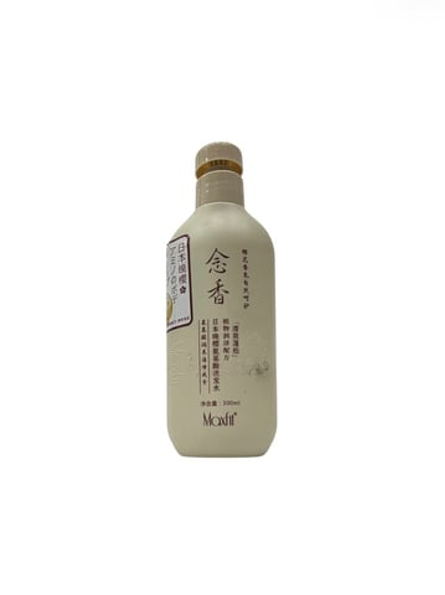 Max Fit Hair Growth Shampoo 300ml