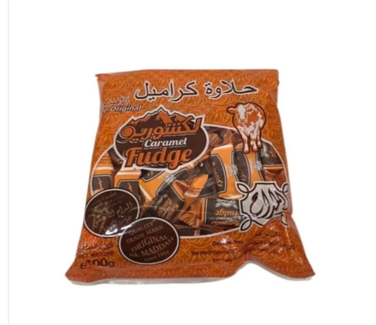Luxurious Original Caramel Sweets 400g