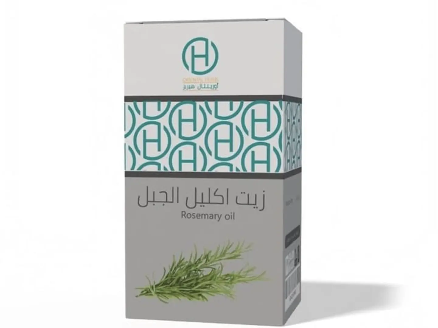 Oriental Herbs Rosemary Oil 125ml