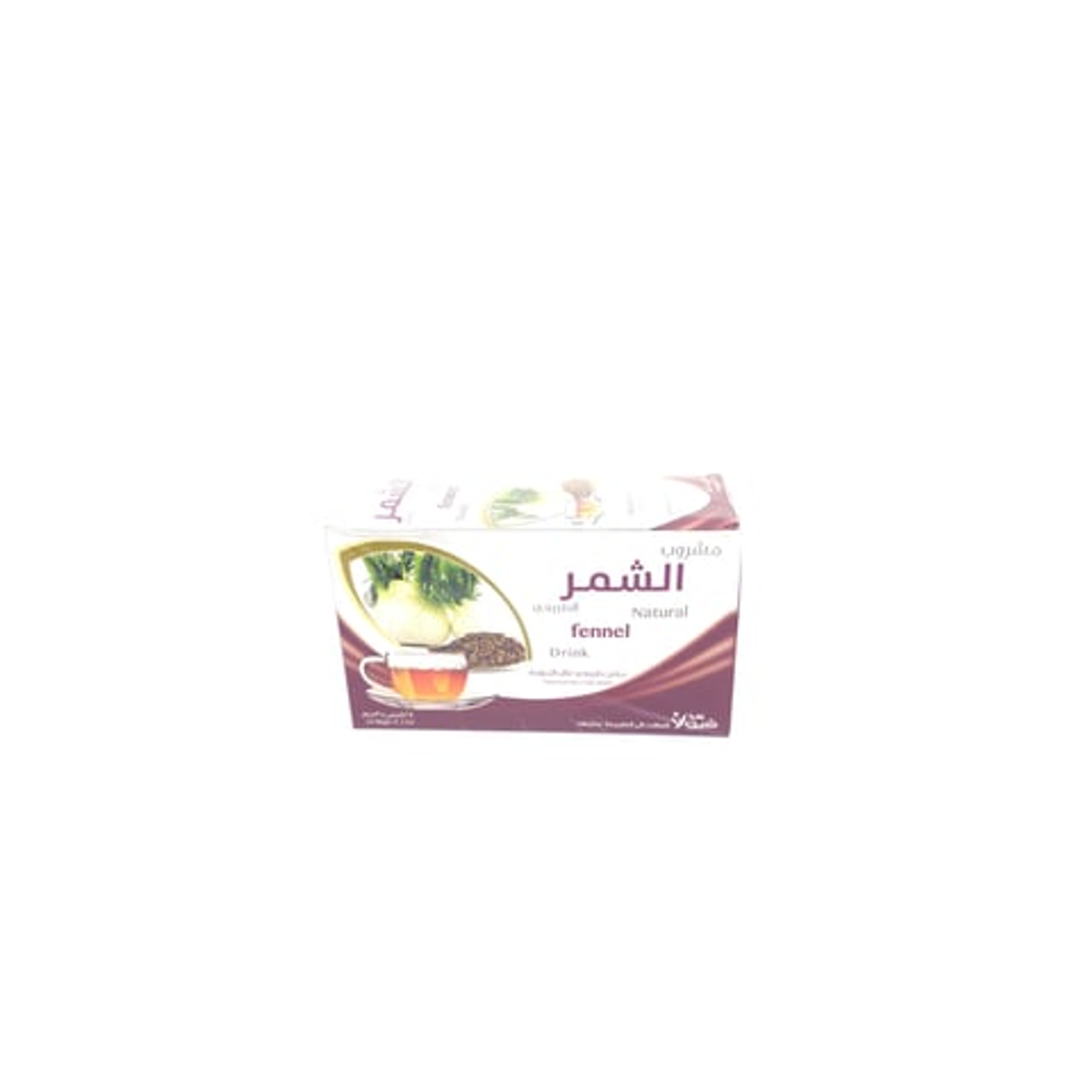 مشروب الشمر الطبيعي فيولا