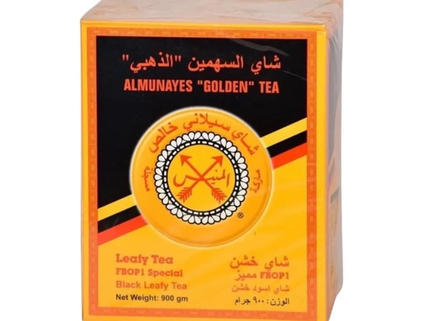 Golden Arrows Ceylon Tea, 900g