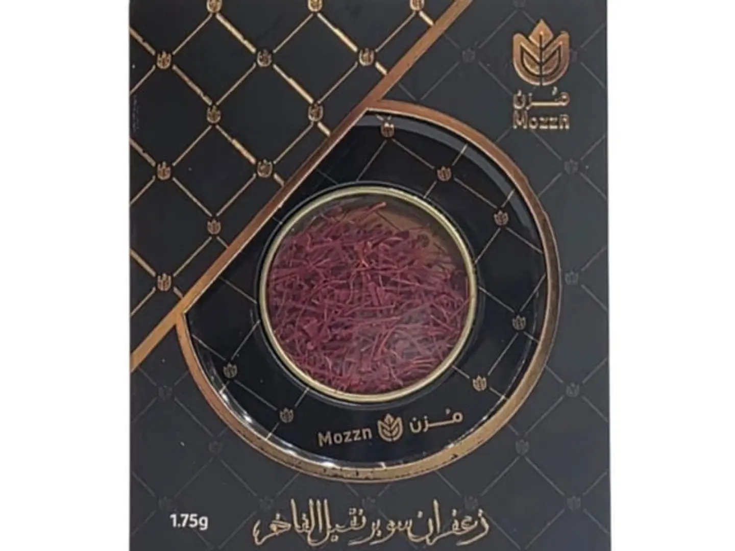 Mozzn Super Negin Premium Saffron 1.75 Gram