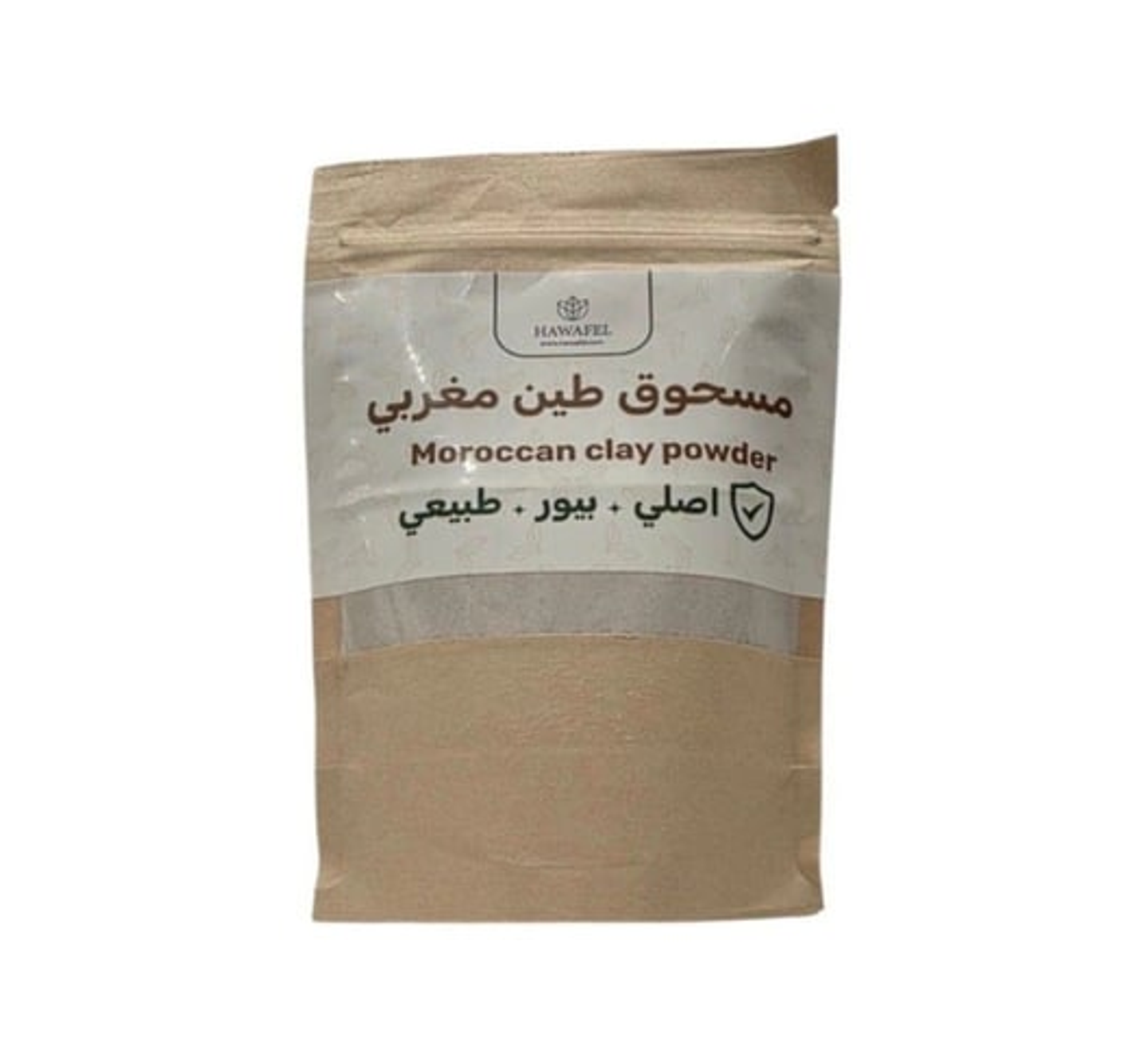 250g Moroccan Clay Powder From Hawafil