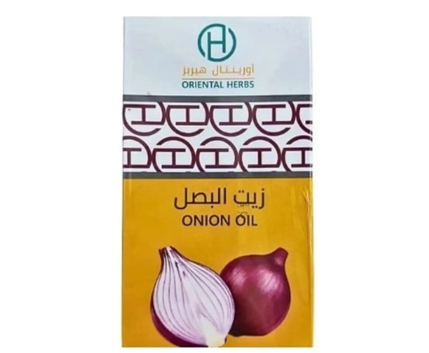Oriental Herbs Onion Oil 125ml
