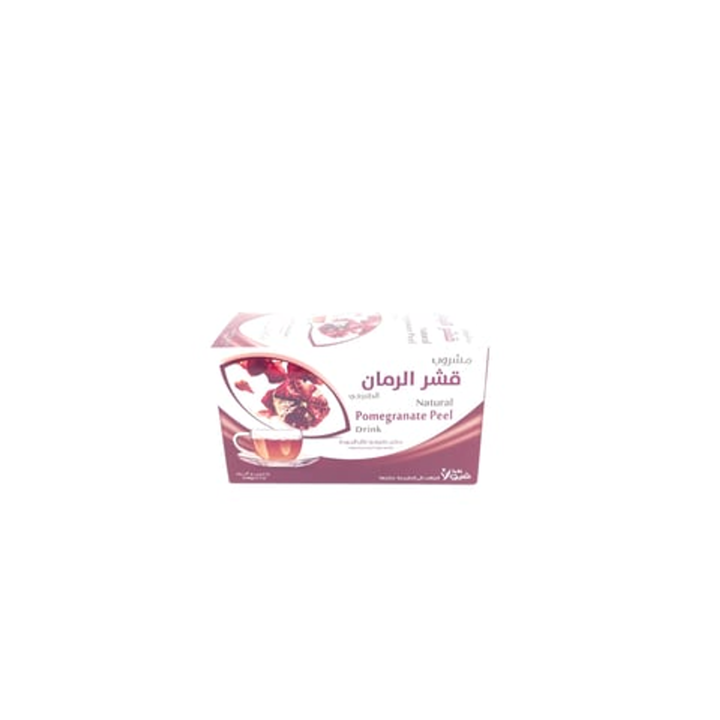 مشروب قشر الرمان الطبيعي فيولا