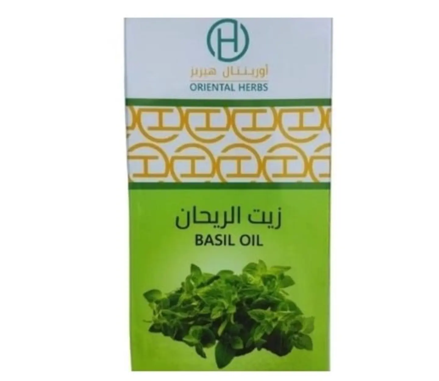 Oriental Herbs Basil Oil 125ml