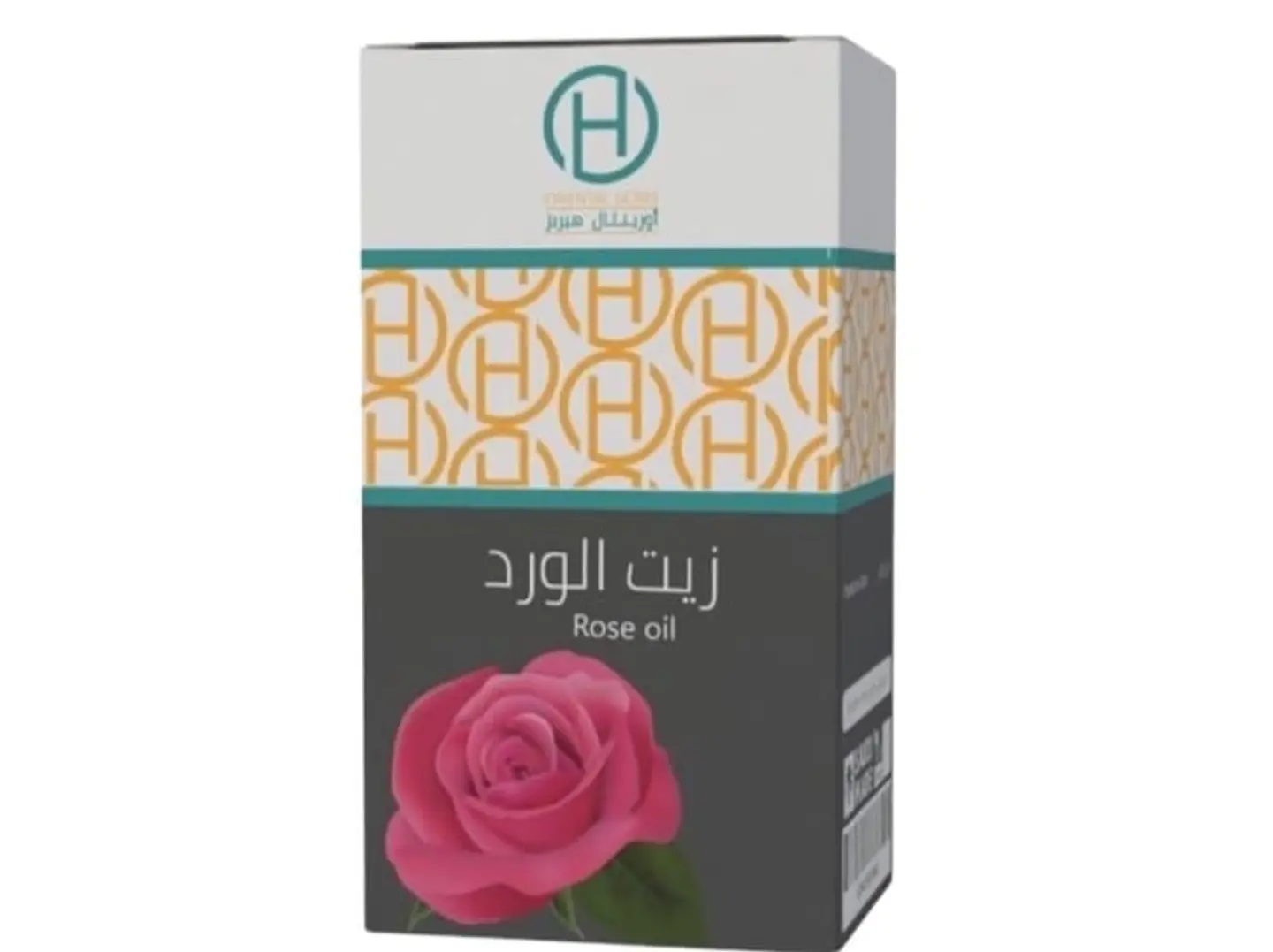 Oriental Herbs Rose Oil 125ml