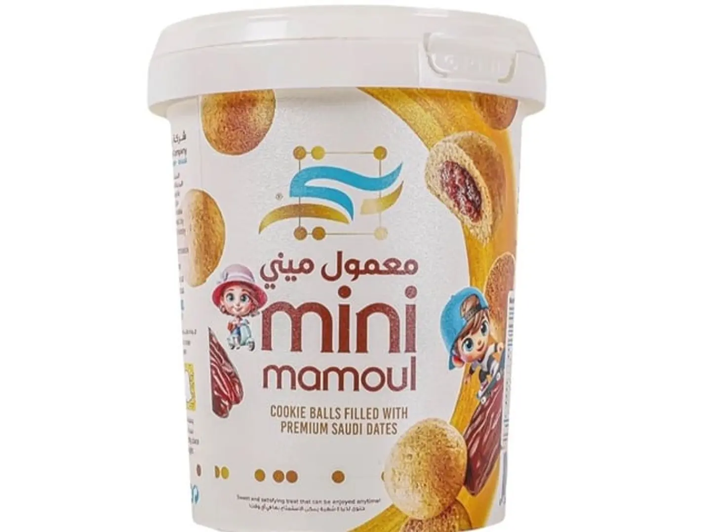 My Daughter's Date Filled Maamoul Mini 180g