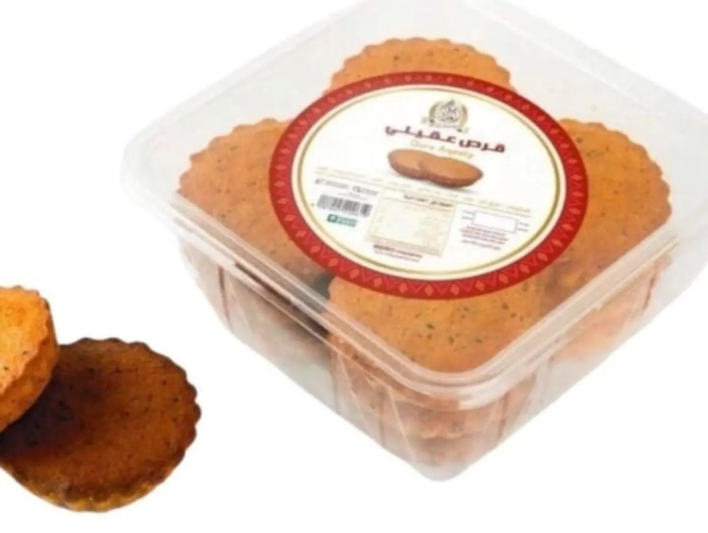 قرص عقيلي ريتاج الغلا 600 جرام