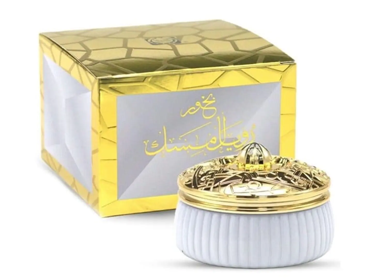 Royal Musk Incense
