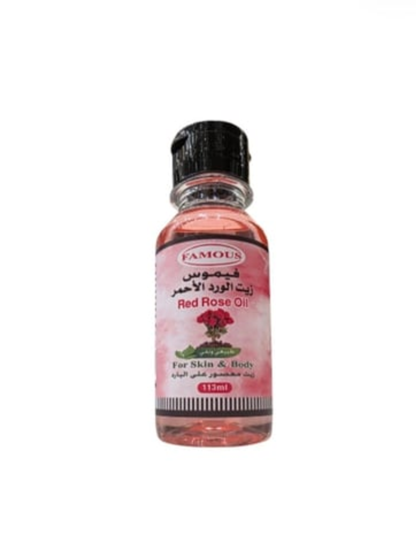 Famous Red Rose Oil 113ml