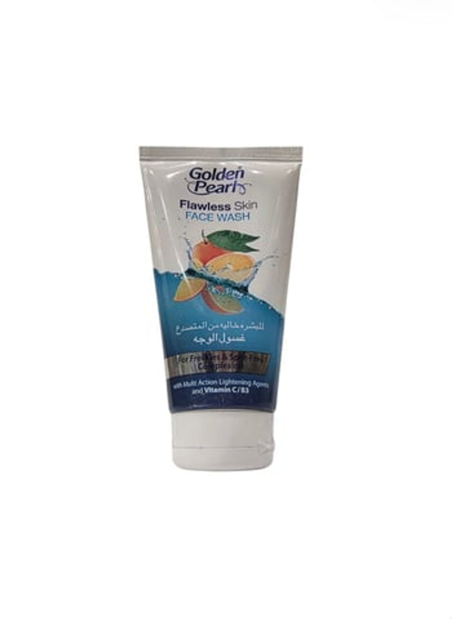 Golden Pearl Crack Free Facial Wash 150ml