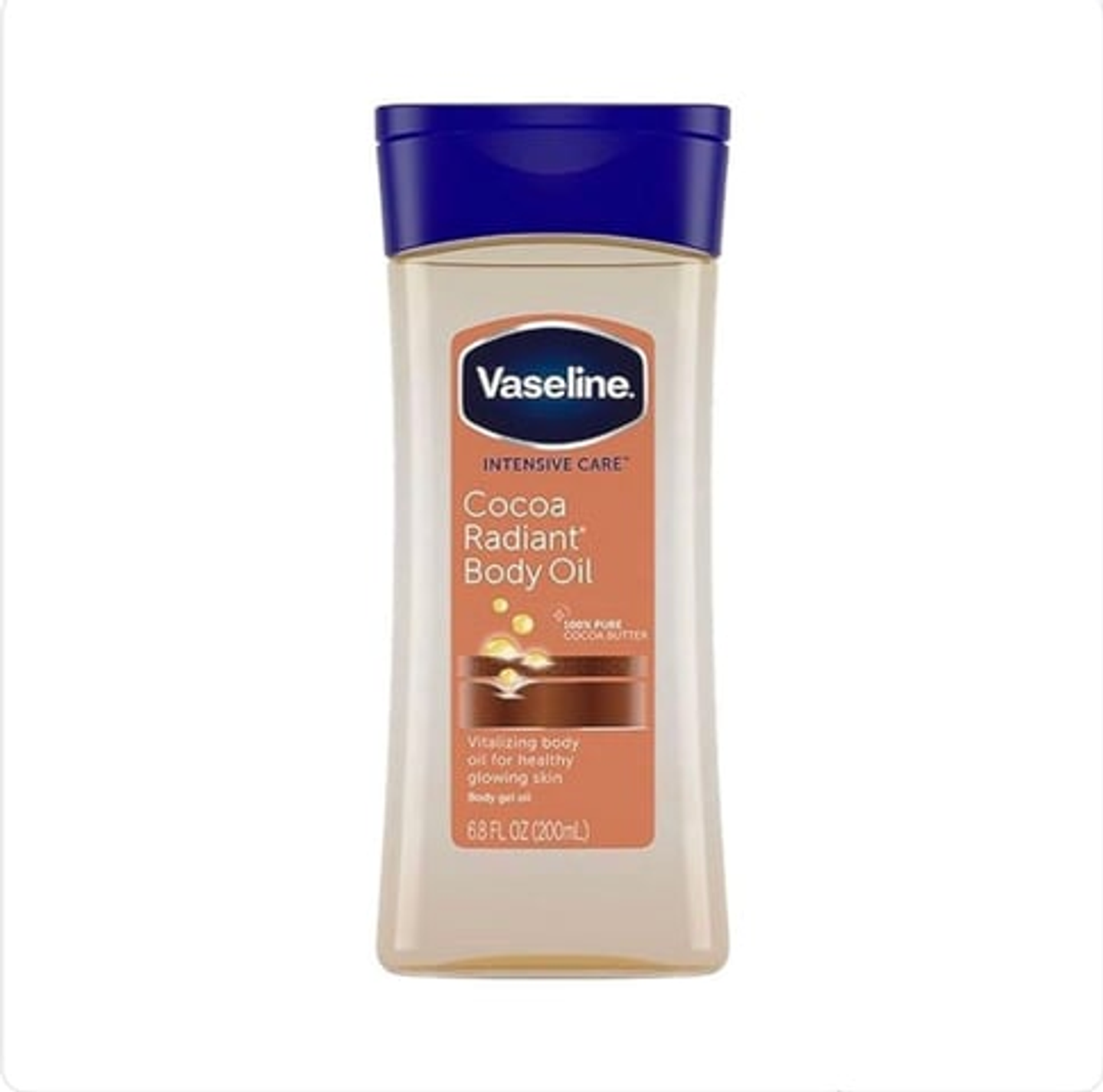 Vaseline Intensive Care Cocoa Butter Oil 200ml