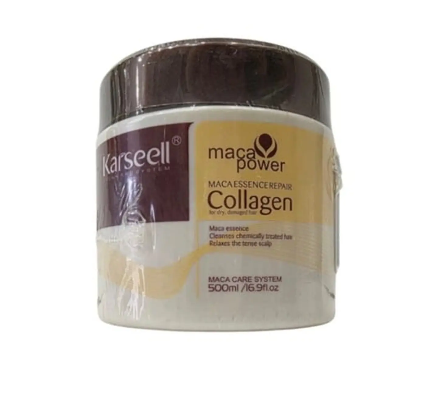 Karsil Collagen Hair Treatment Mask 500ml