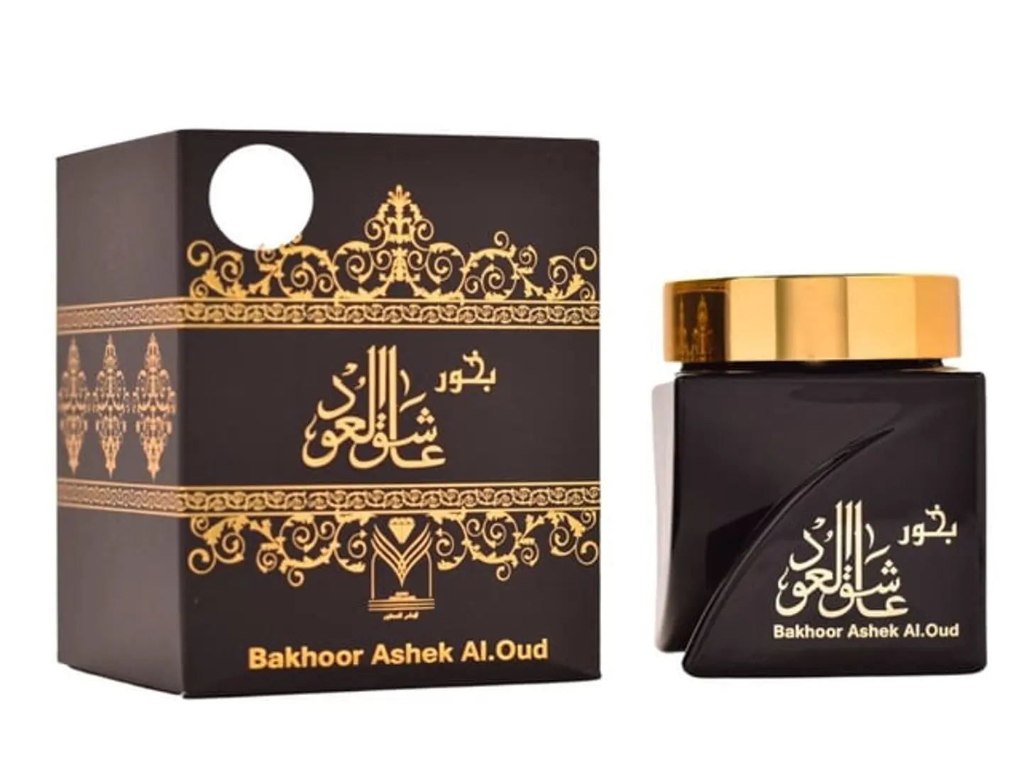 Lover Of Oud Incense From Almas 30 Grams
