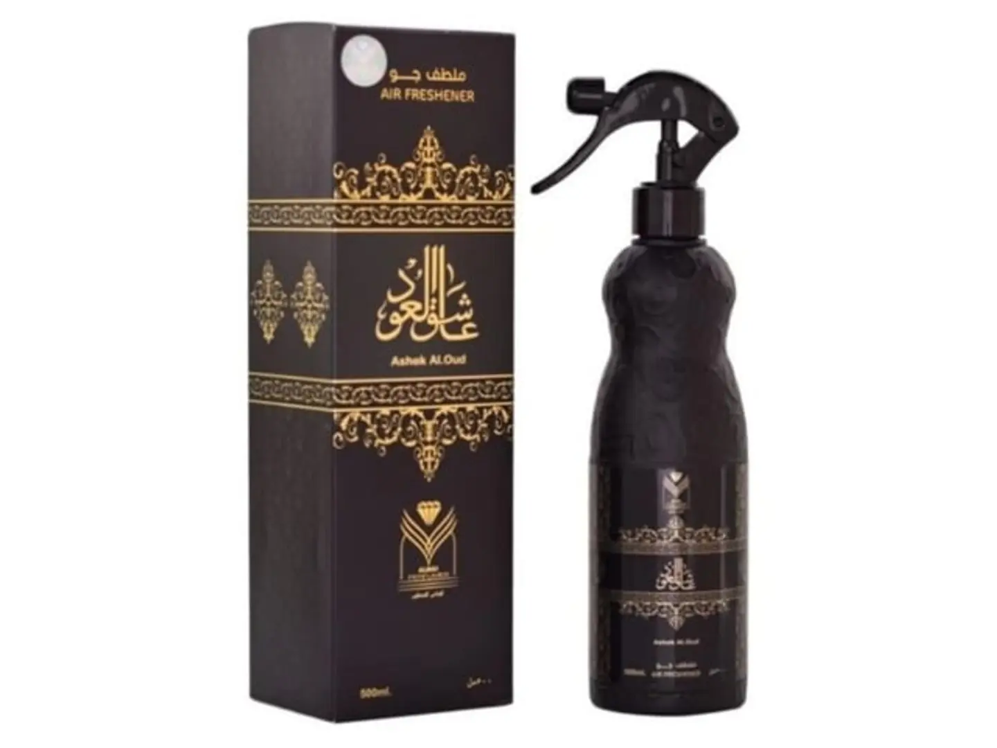 Almas Oud Lover Air Freshener 480ml