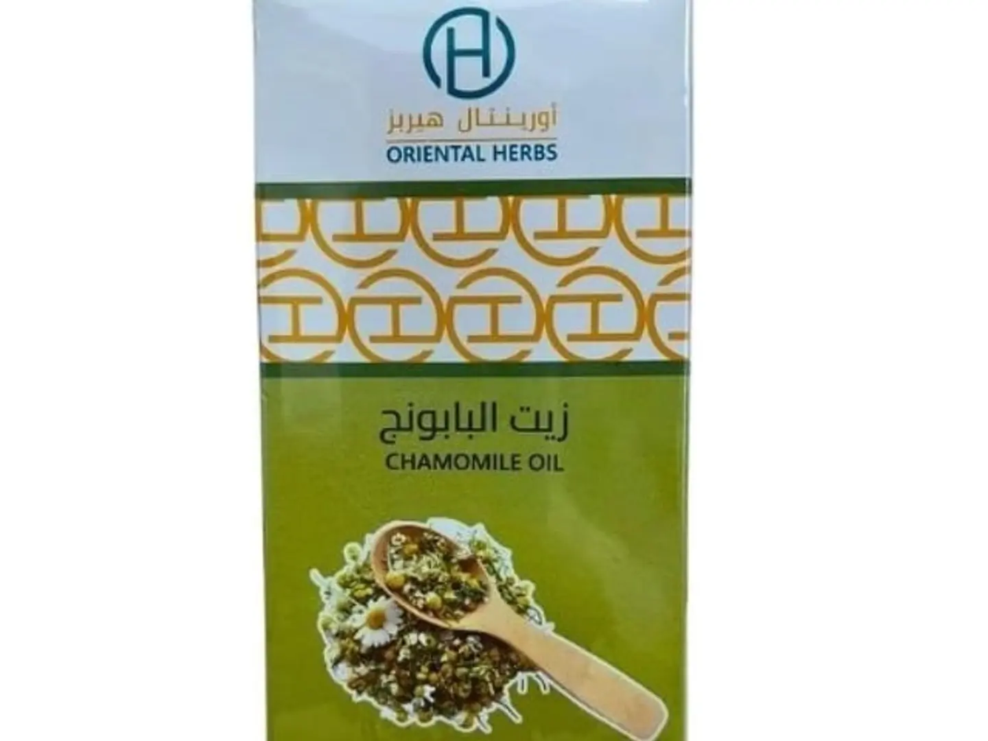 Oriental Herbs Chamomile Oil 125ml