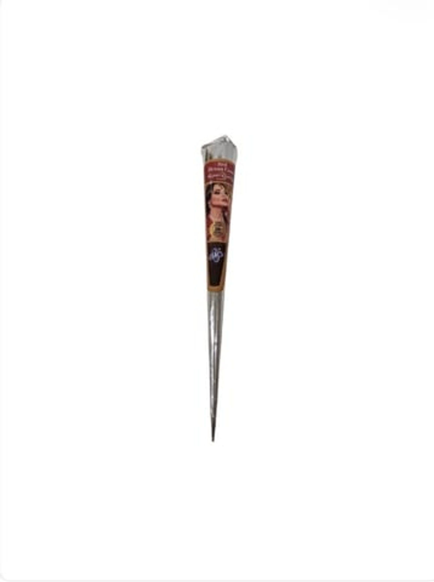 Quick Henna Paste, Black Color Extract