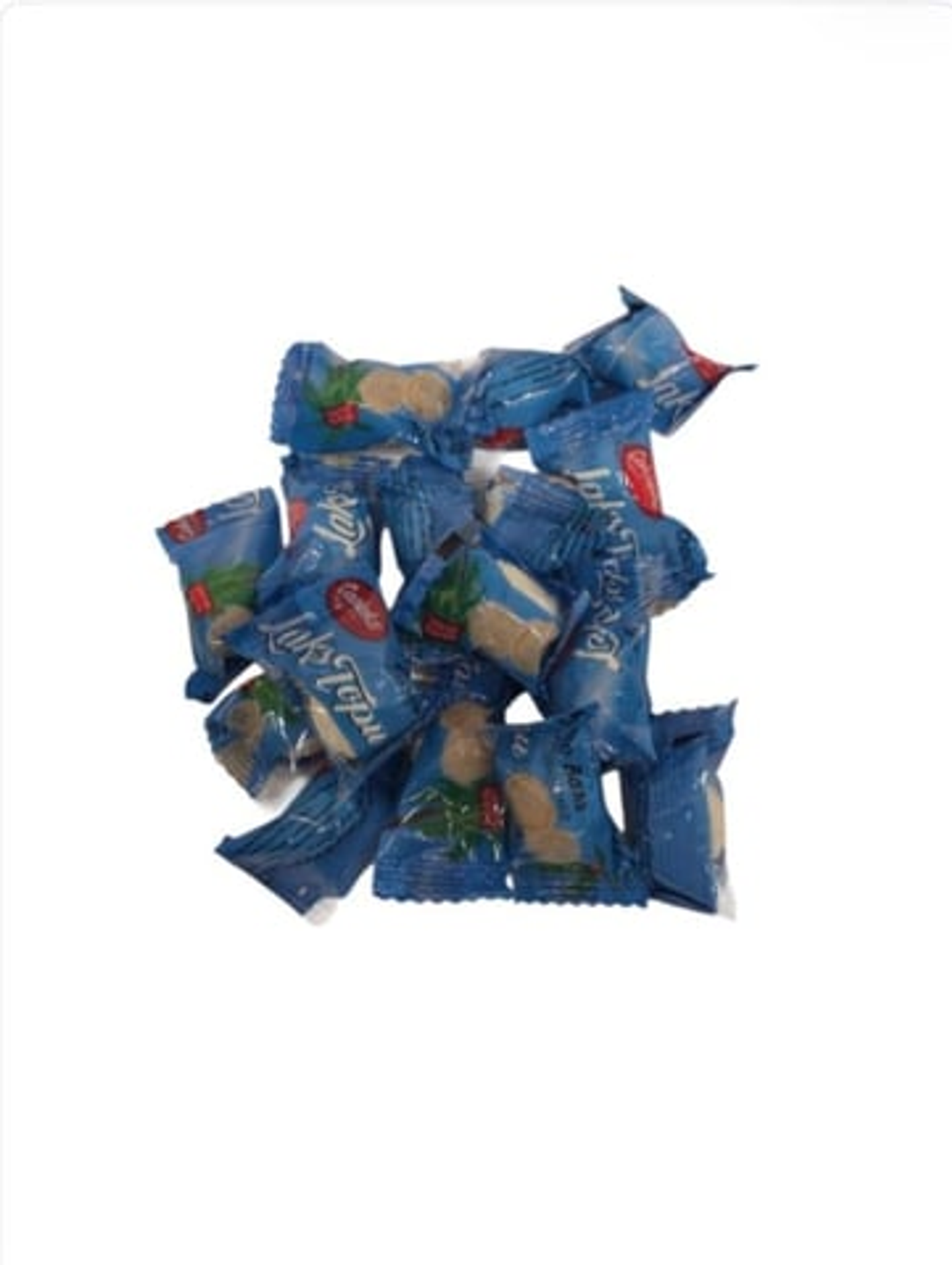 Coconut Flavored Coconut Candy