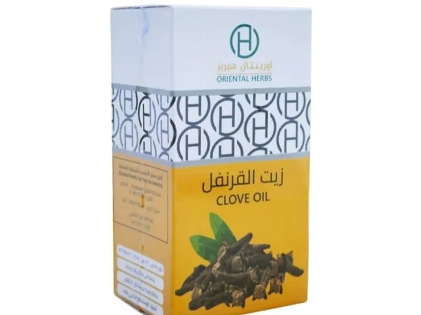 Oriental Herbs Clove Oil 125ml