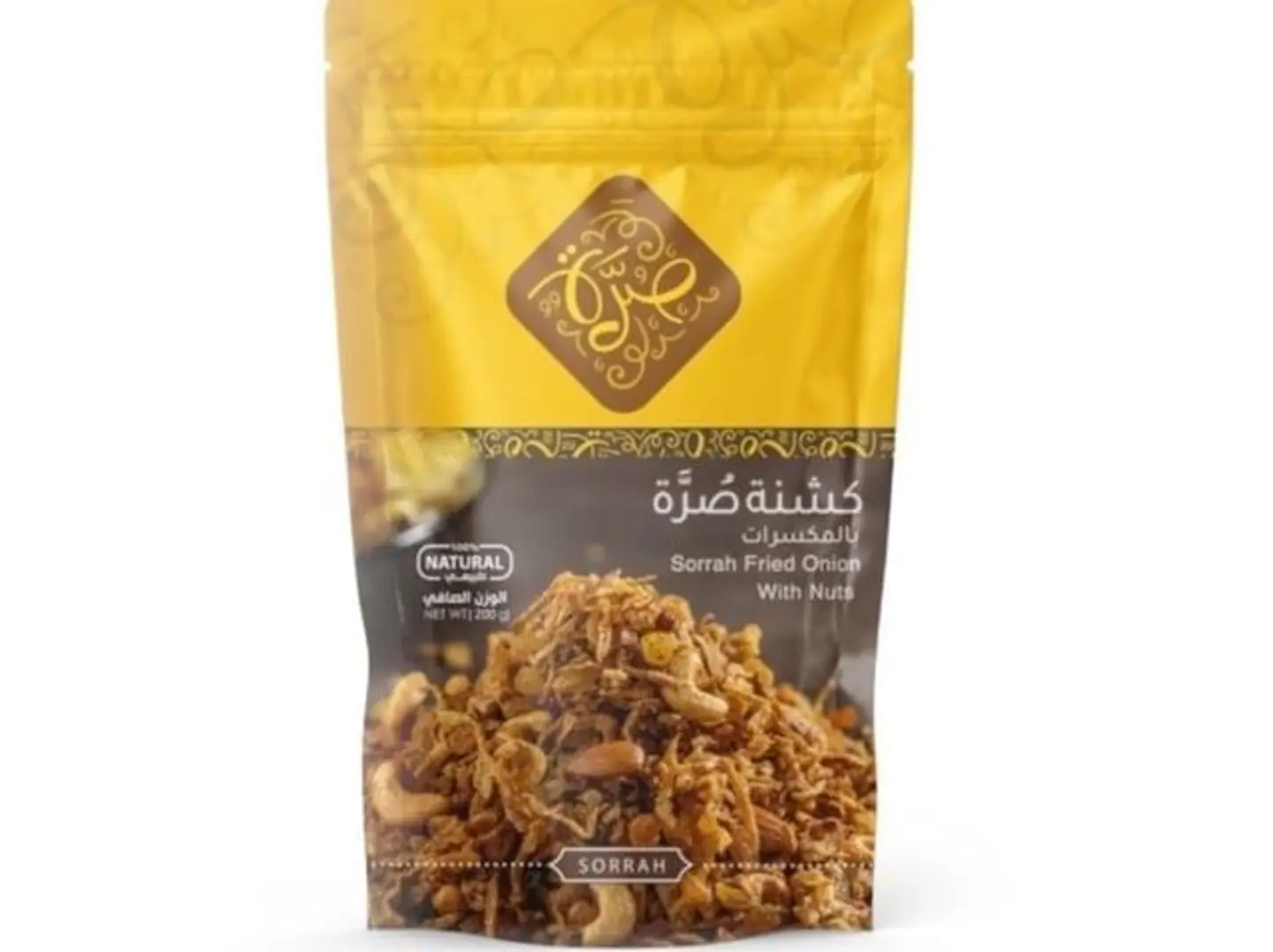 Kashna Sarra With Nuts 200g