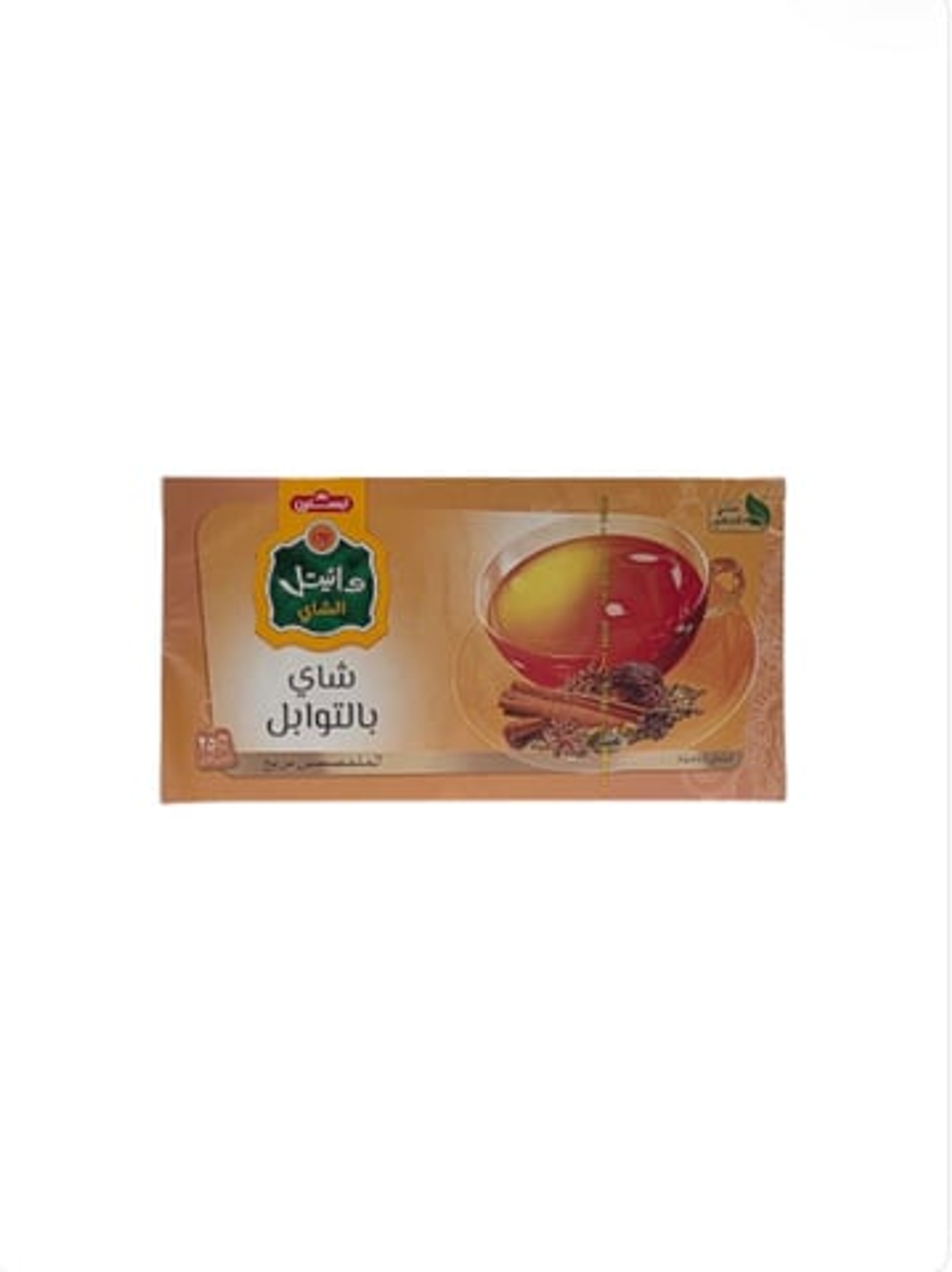 Wael Spiced Tea, 25 Bags