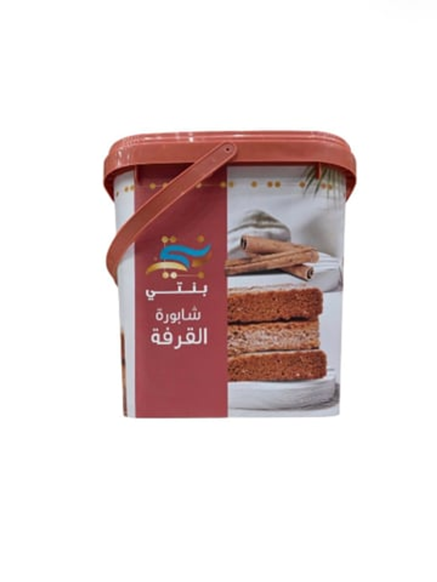 600g Bucket Of Benty Cinnamon Rusks