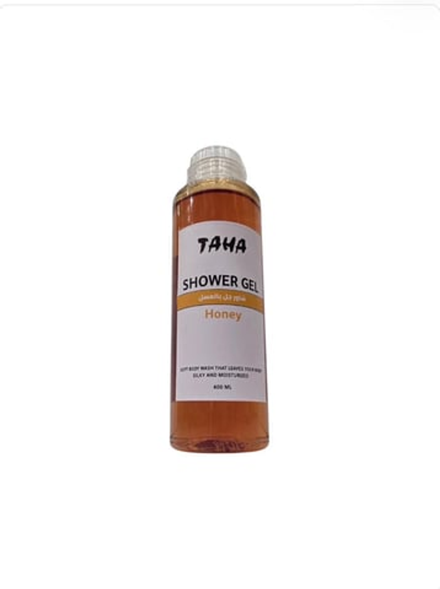 Taha Honey Shower Gel 400ml