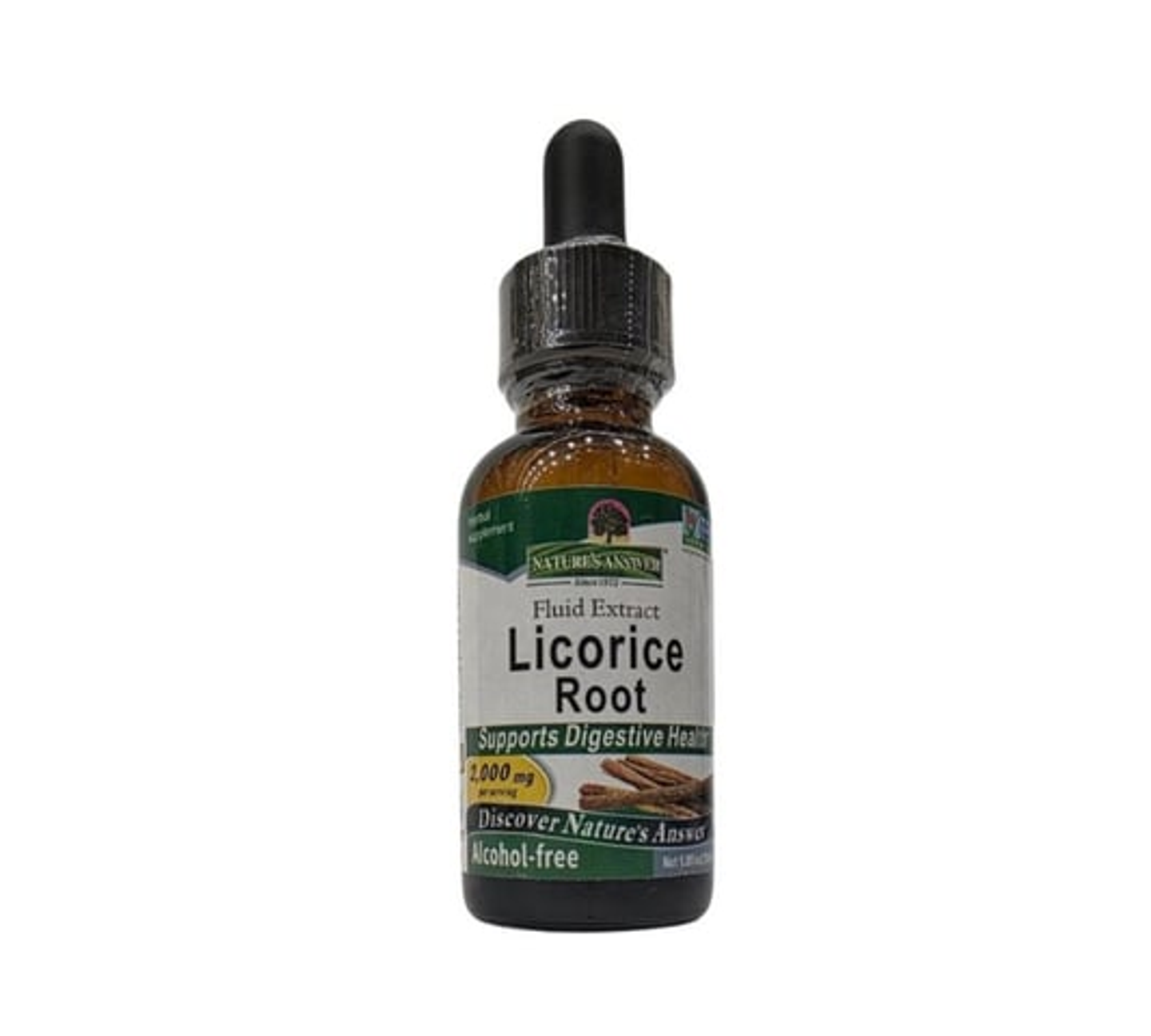 Nature's Answer Licorice Oil 30ml