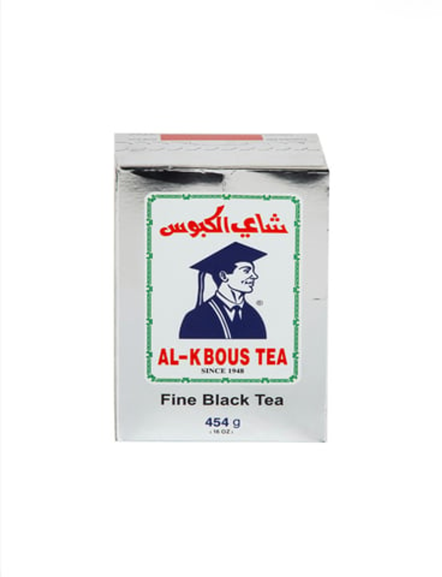 Al Kabous Yemeni Black Tea, Premium, 454g