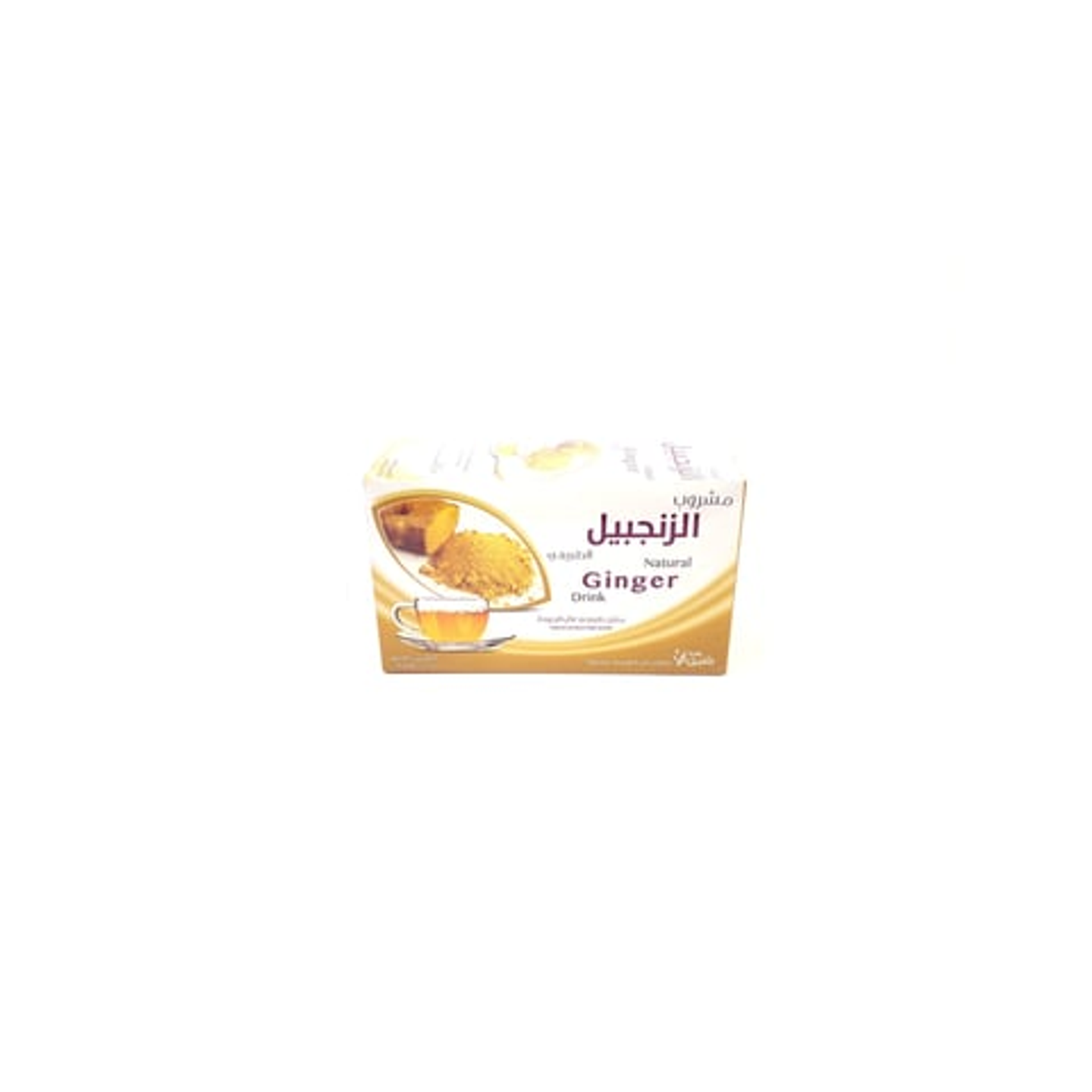 مشروب الزنجبيل الطبيعي فيولا