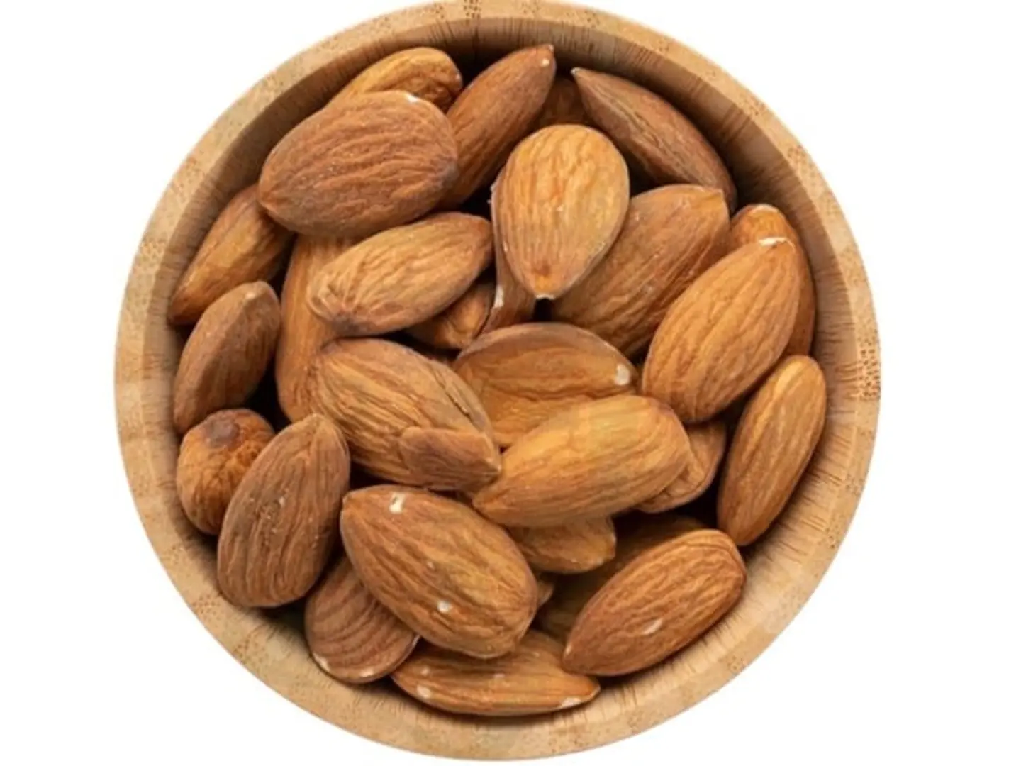 Raw American Almonds (Jumbo)