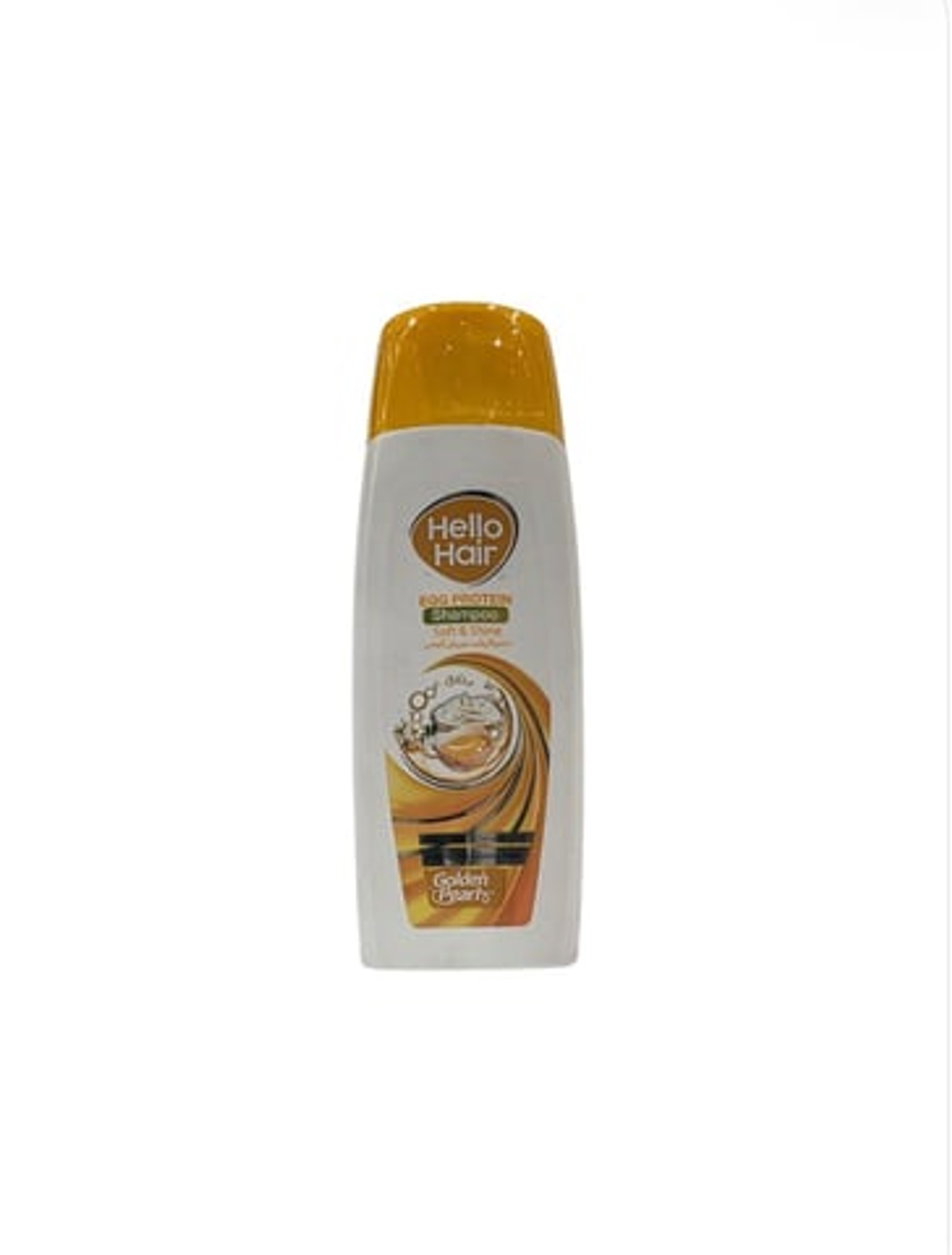 Hello Hair Moisturizing Shampoo With Egg Protein From Golden Pearl 360ml