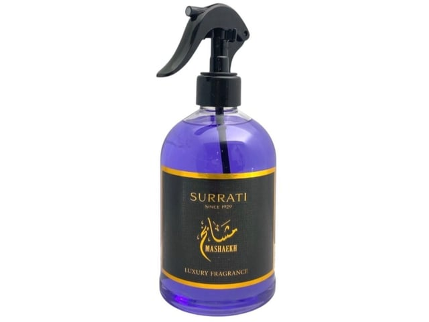 Mashayekh Air Freshener From Al Sirti 500ml