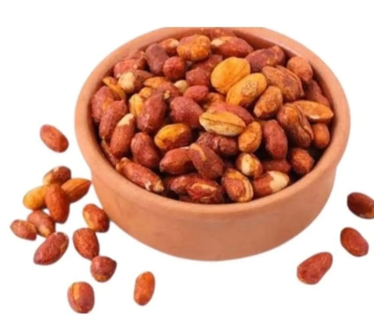 فول سوداني مدخّن