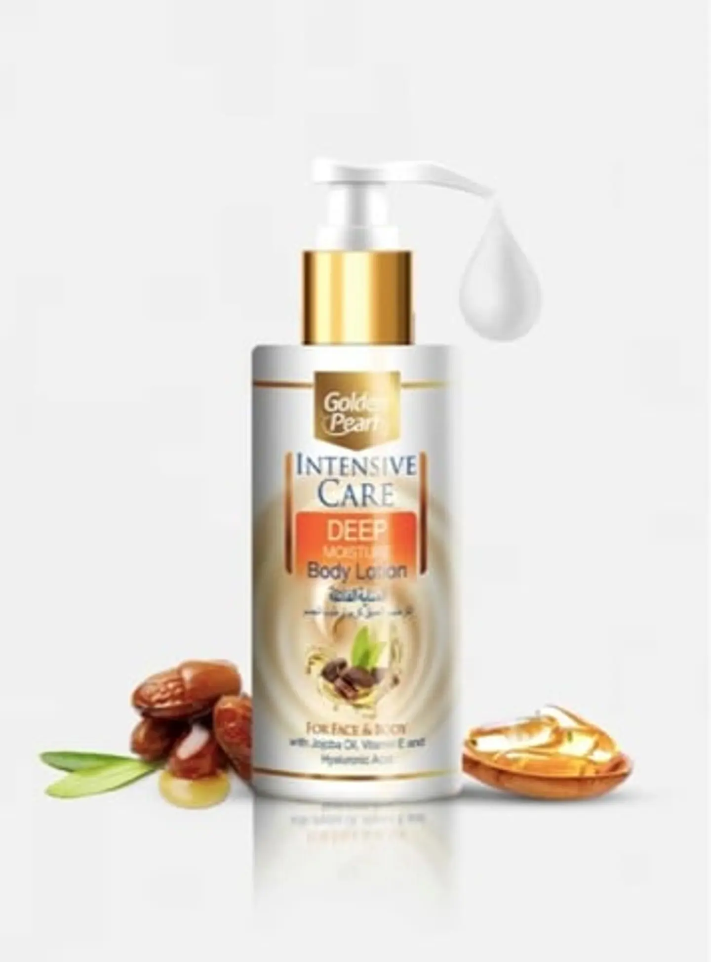 Golden Pearl Body Lotion 400ml
